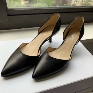 Nine West Kitten Heel
